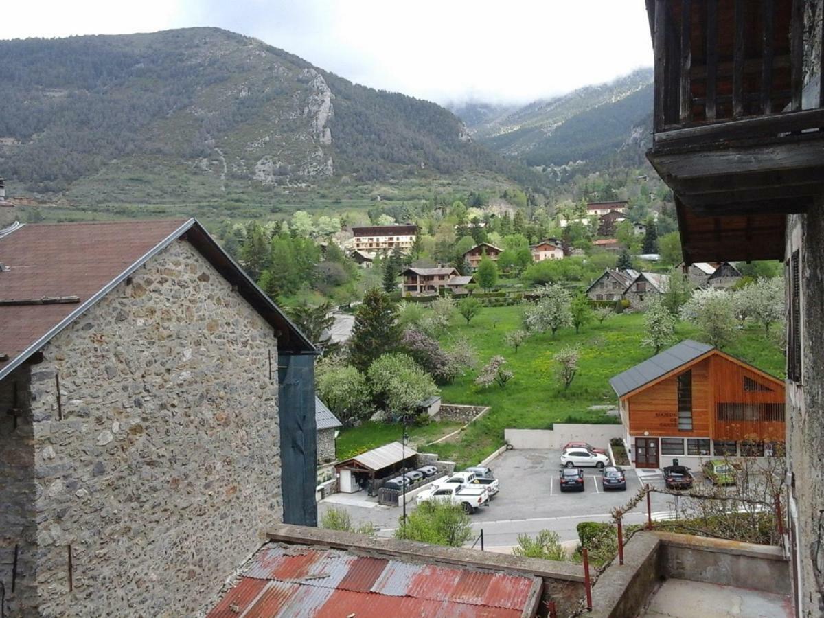 Les Millefonds Lägenhet Valdeblore Exteriör bild
